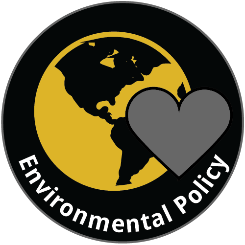 Iron Fencing Environmental Policy