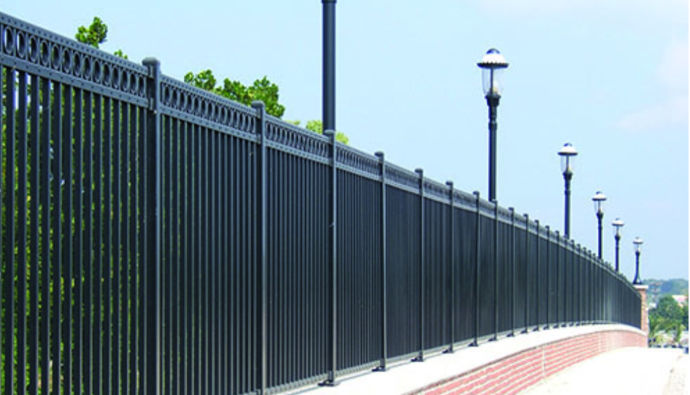  Steel Fence